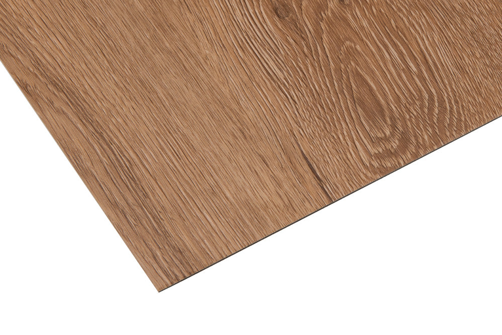REBO PVC vloer (plakvloer)extra lange planken of visgraat