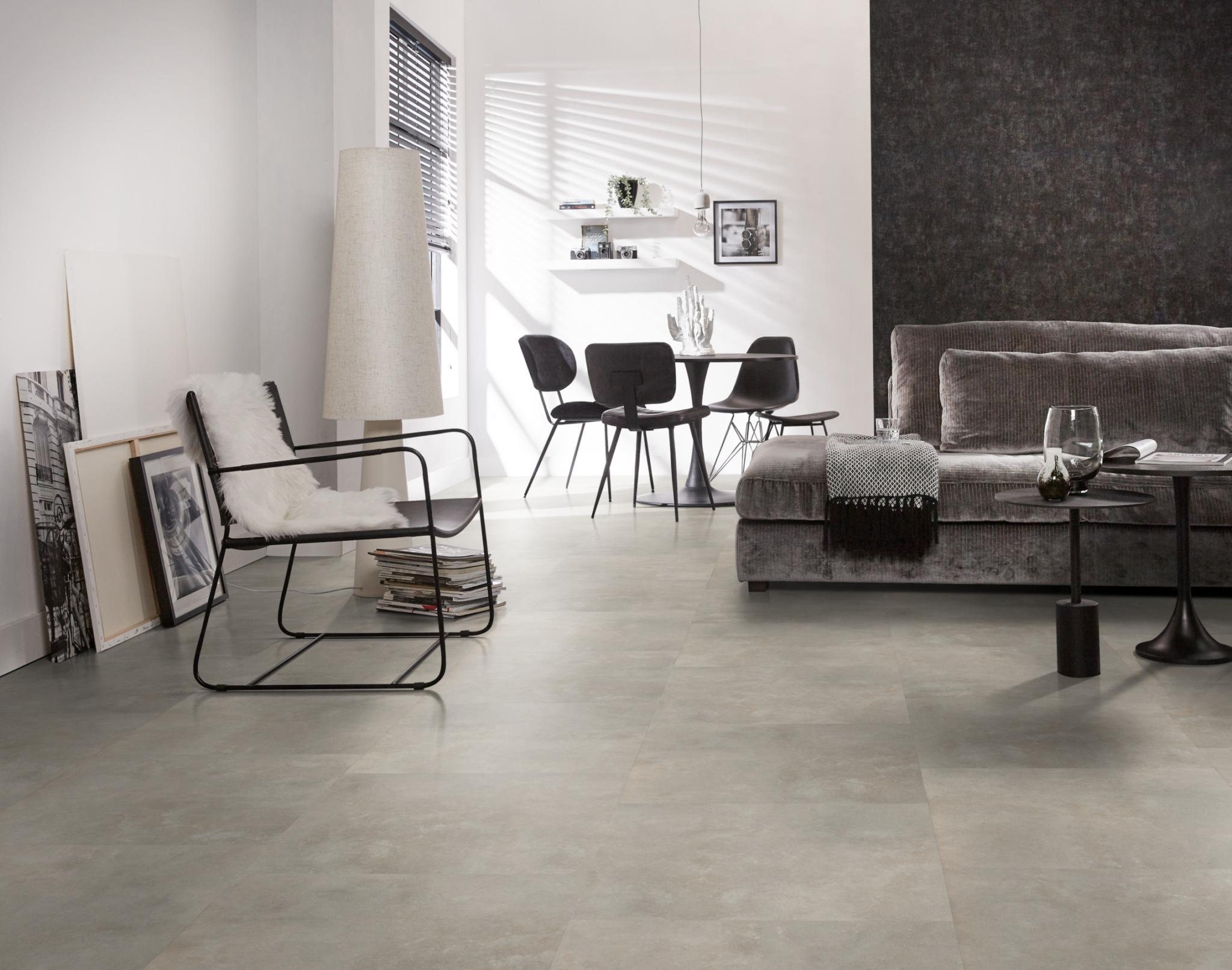 AMBIANT Ceramo Beige - PVC Tegel Lijm