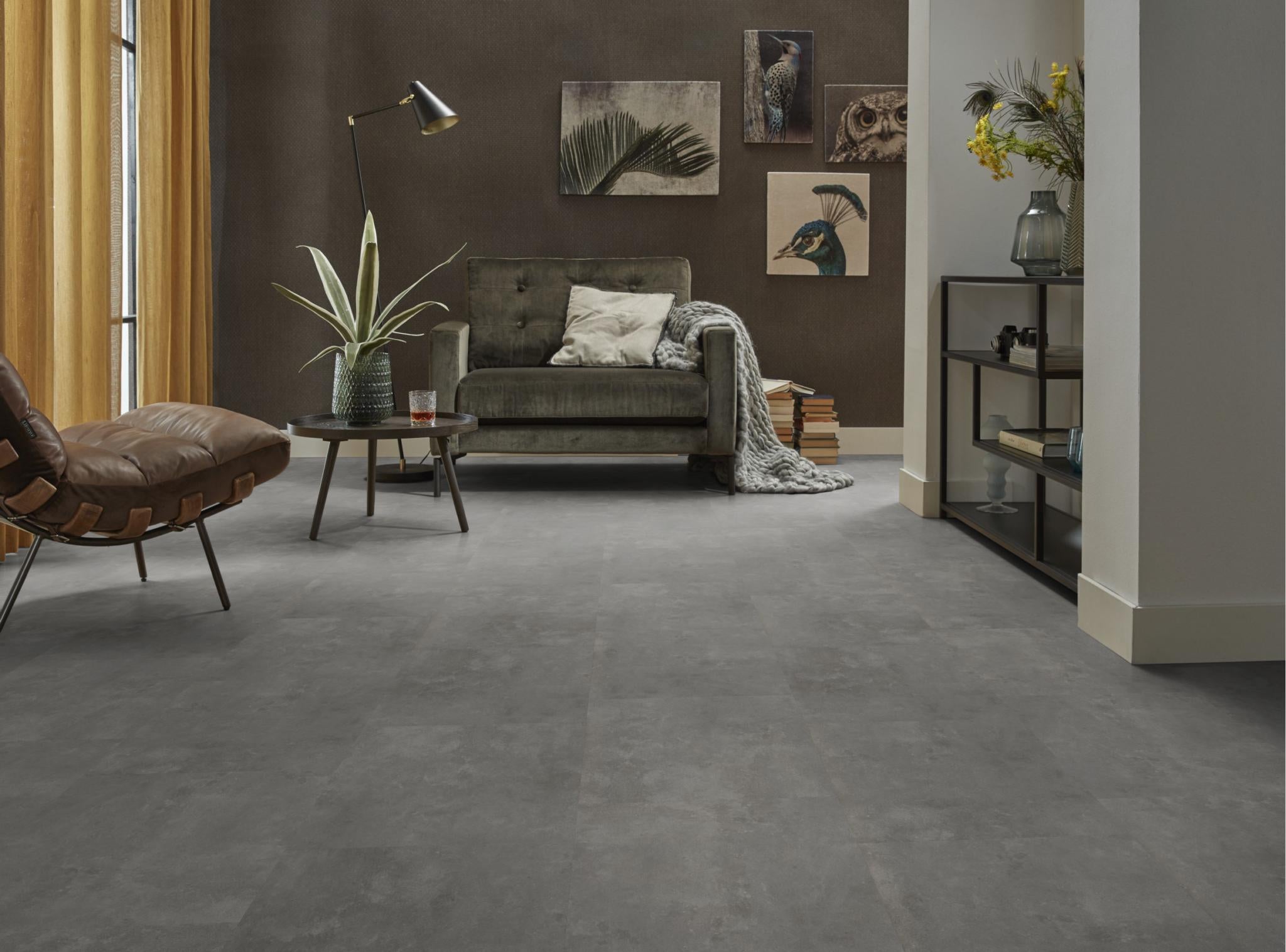 AMBIANT Ceramo Grey - PVC Tegel Lijm