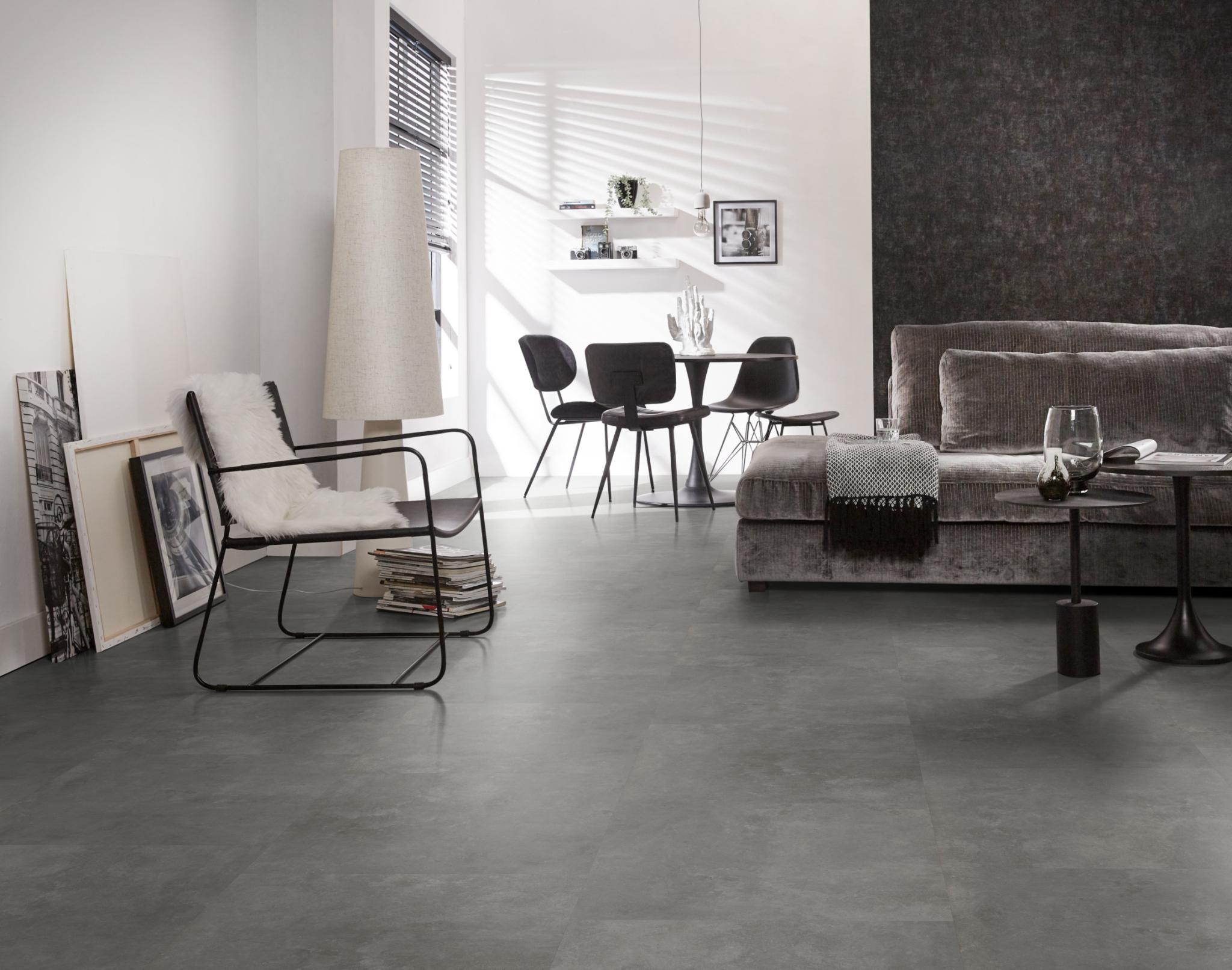 AMBIANT Ceramo Grey - PVC Tegel Lijm