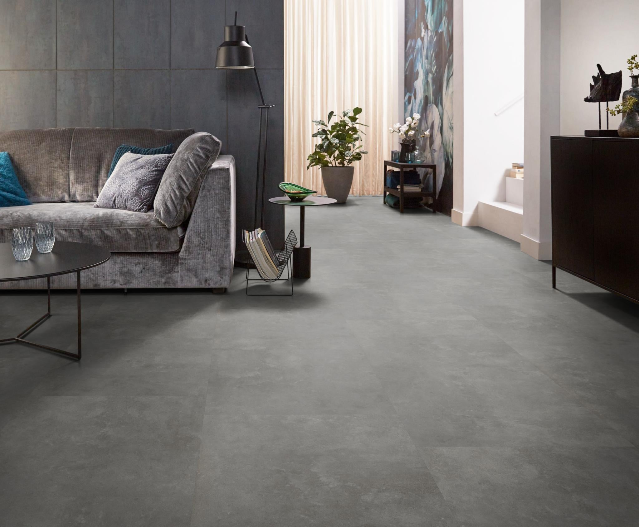 AMBIANT Ceramo Grey - PVC Tegel Lijm