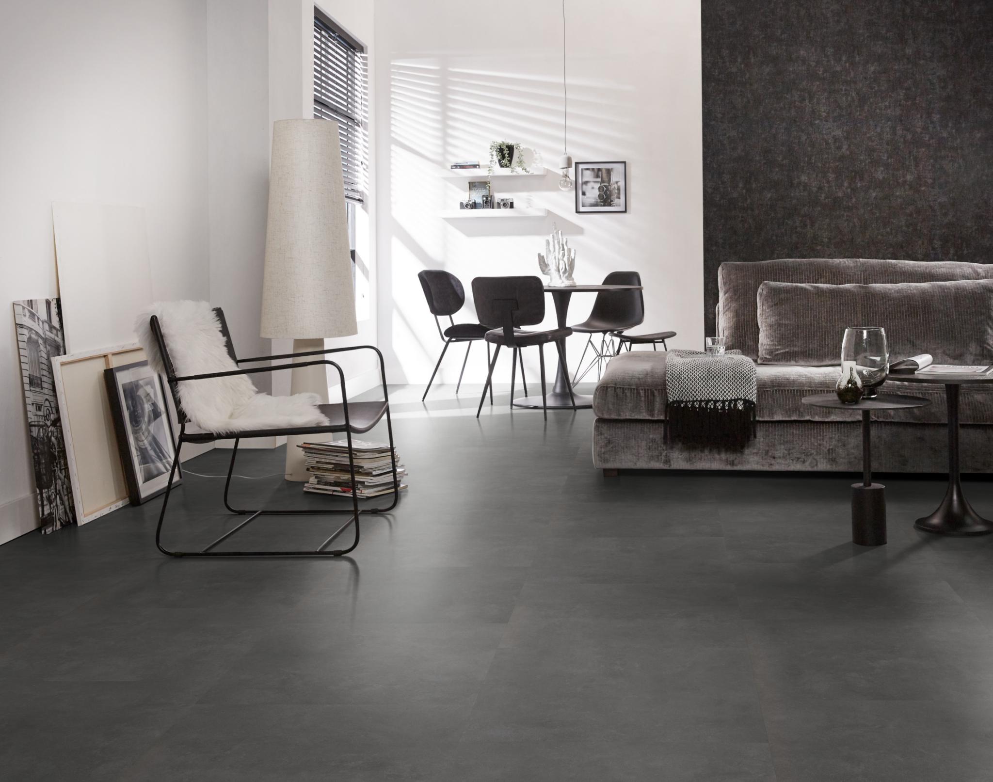 AMBIANT Ceramo Antracite - PVC Tegel Lijm