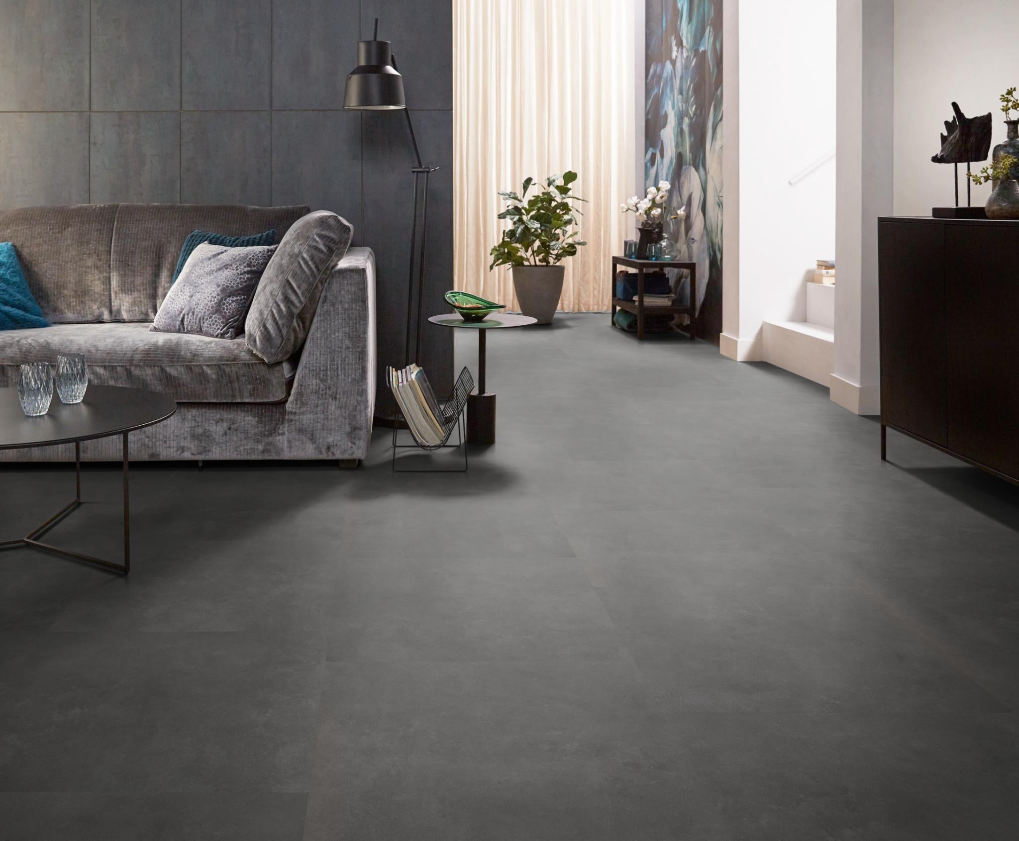 AMBIANT Ceramo Antracite - PVC Tegel Lijm