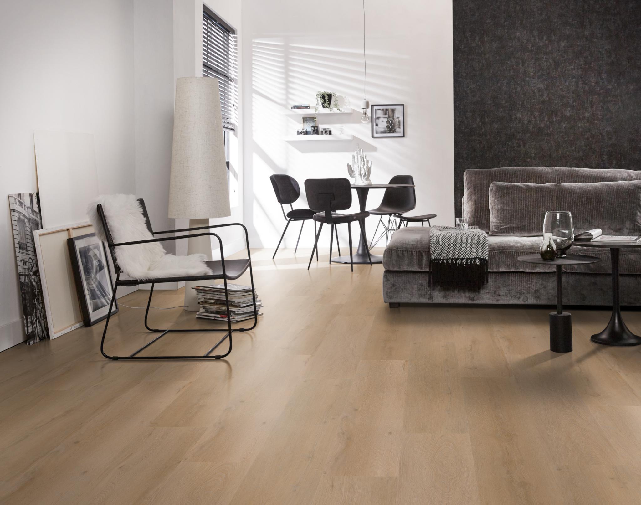 AMBIANT Vivero Warm Oak - PVC Lijm vloer