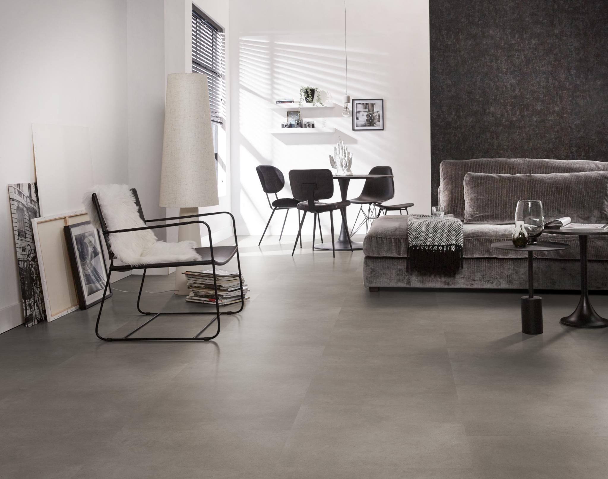 AMBIANT Baroso Taupe - PVC Tegel Lijm