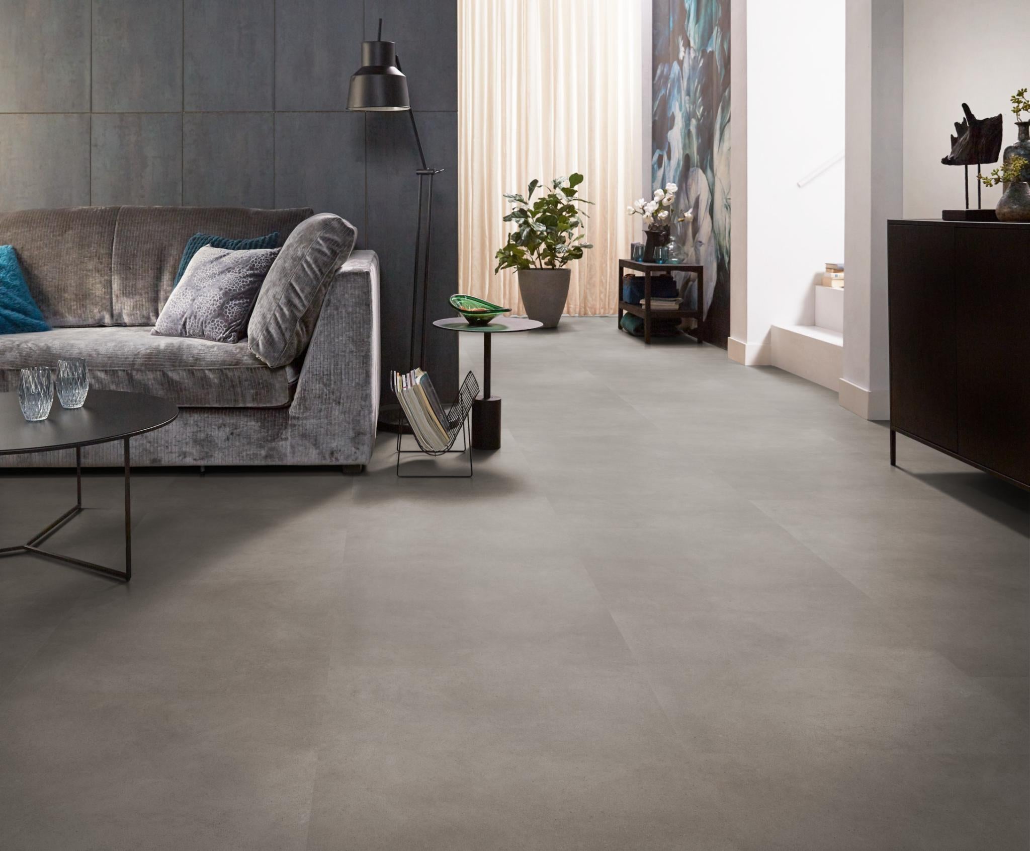 AMBIANT Baroso Taupe - PVC Tegel Lijm