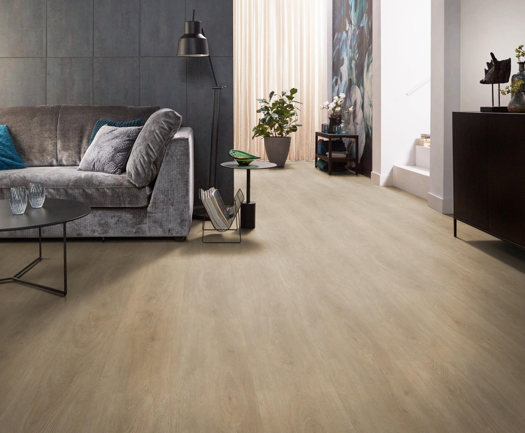 AMBIANT Robusto Natural - PVC Click vloer