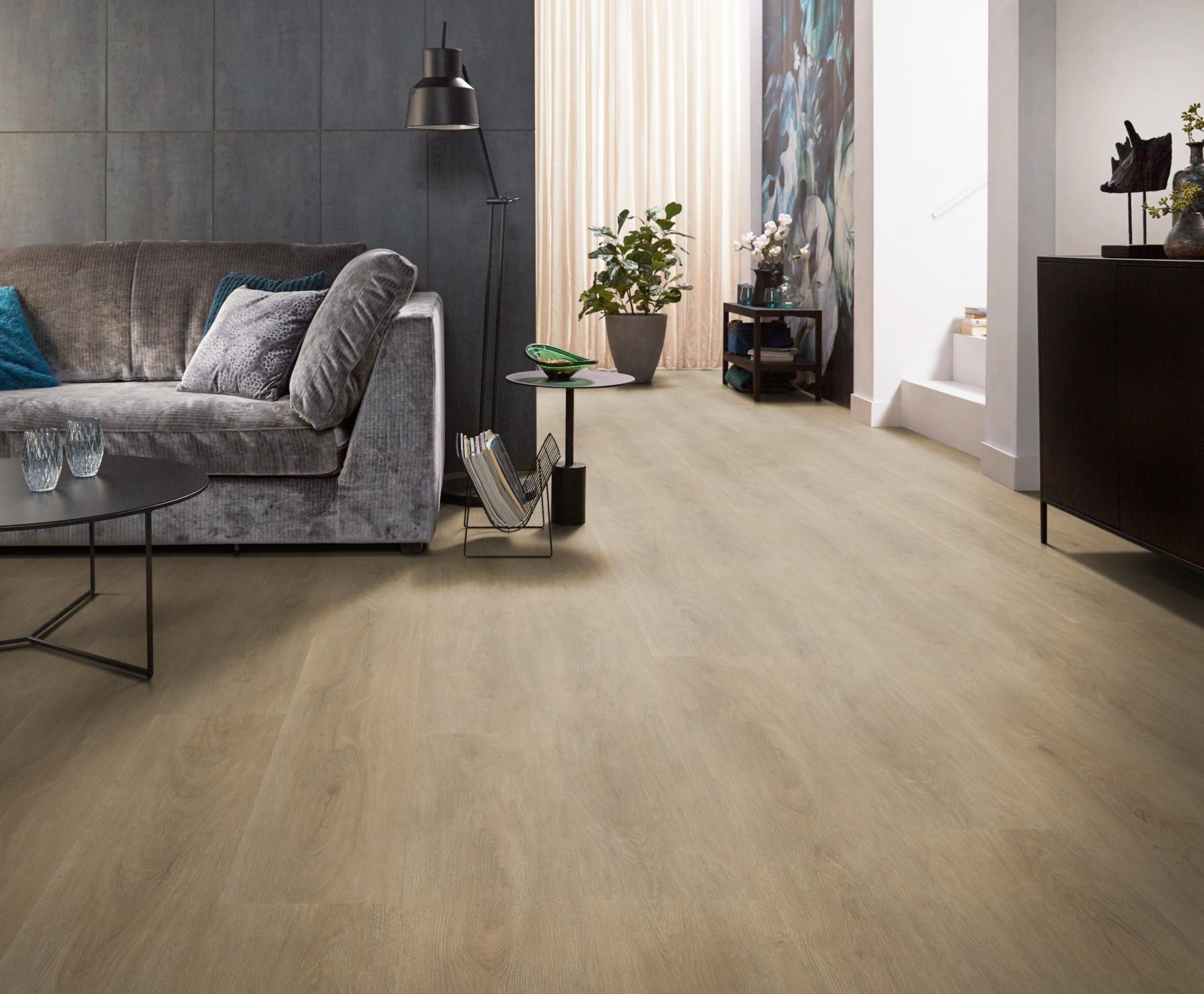 AMBIANT Robusto Natural Oak - PVC Click vloer