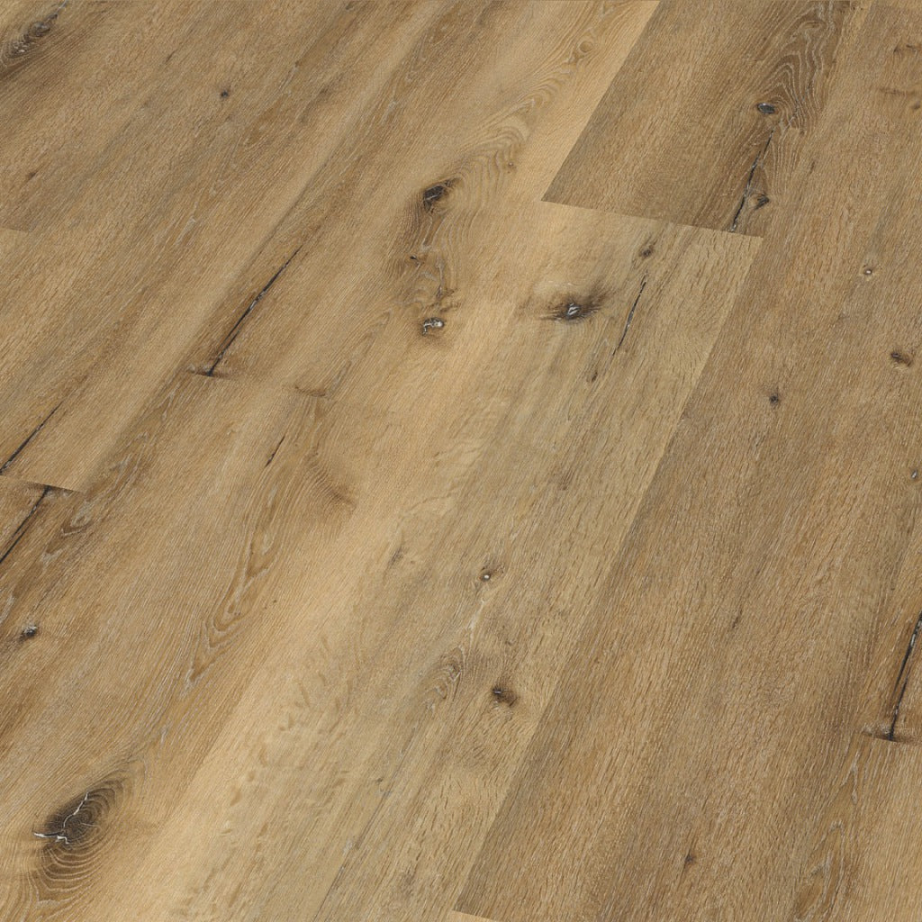 AMBIANT Essenzo Dark Oak - PVC Click vloer