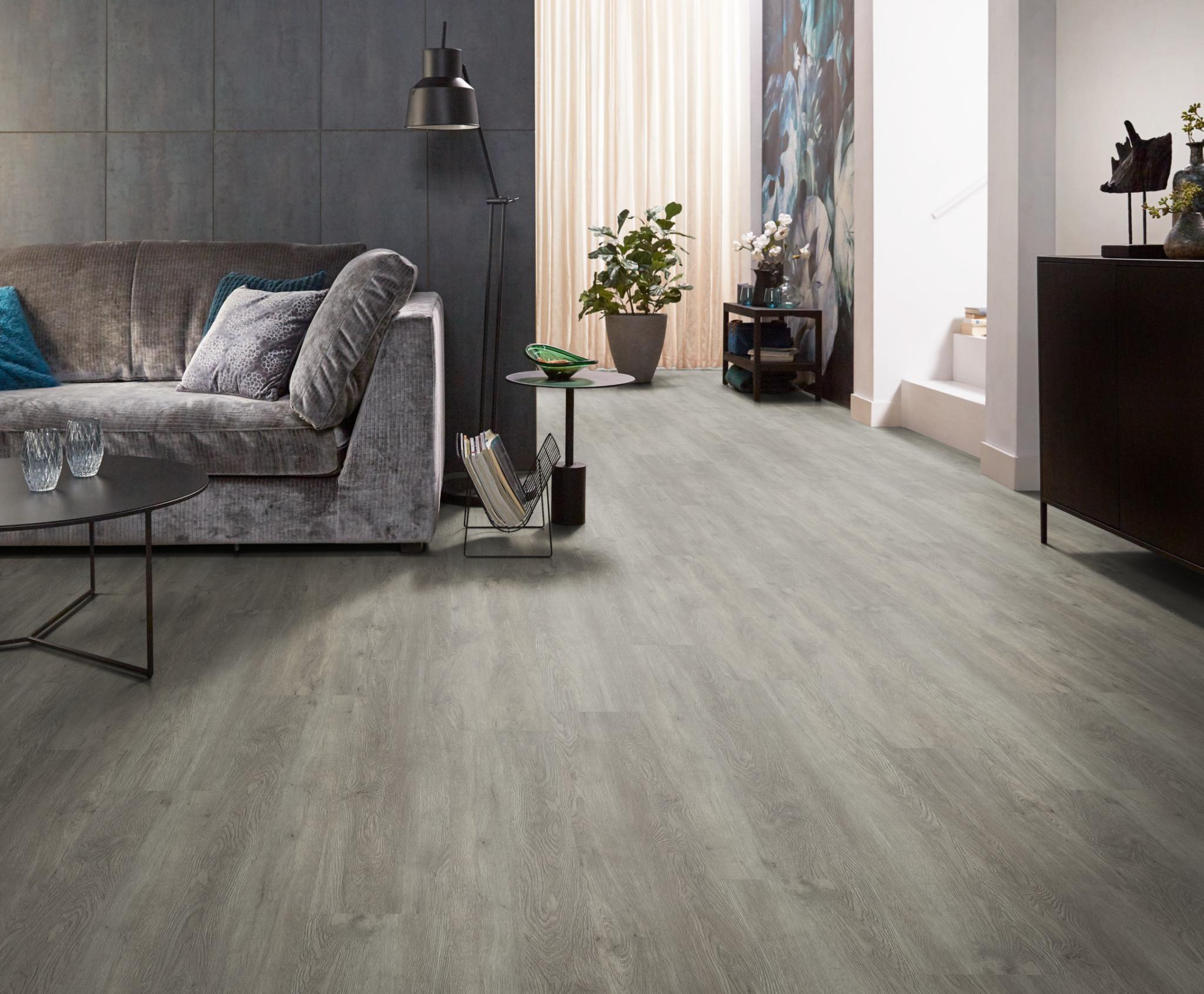 AMBIANT Supremo Grey - PVC Click vloer
