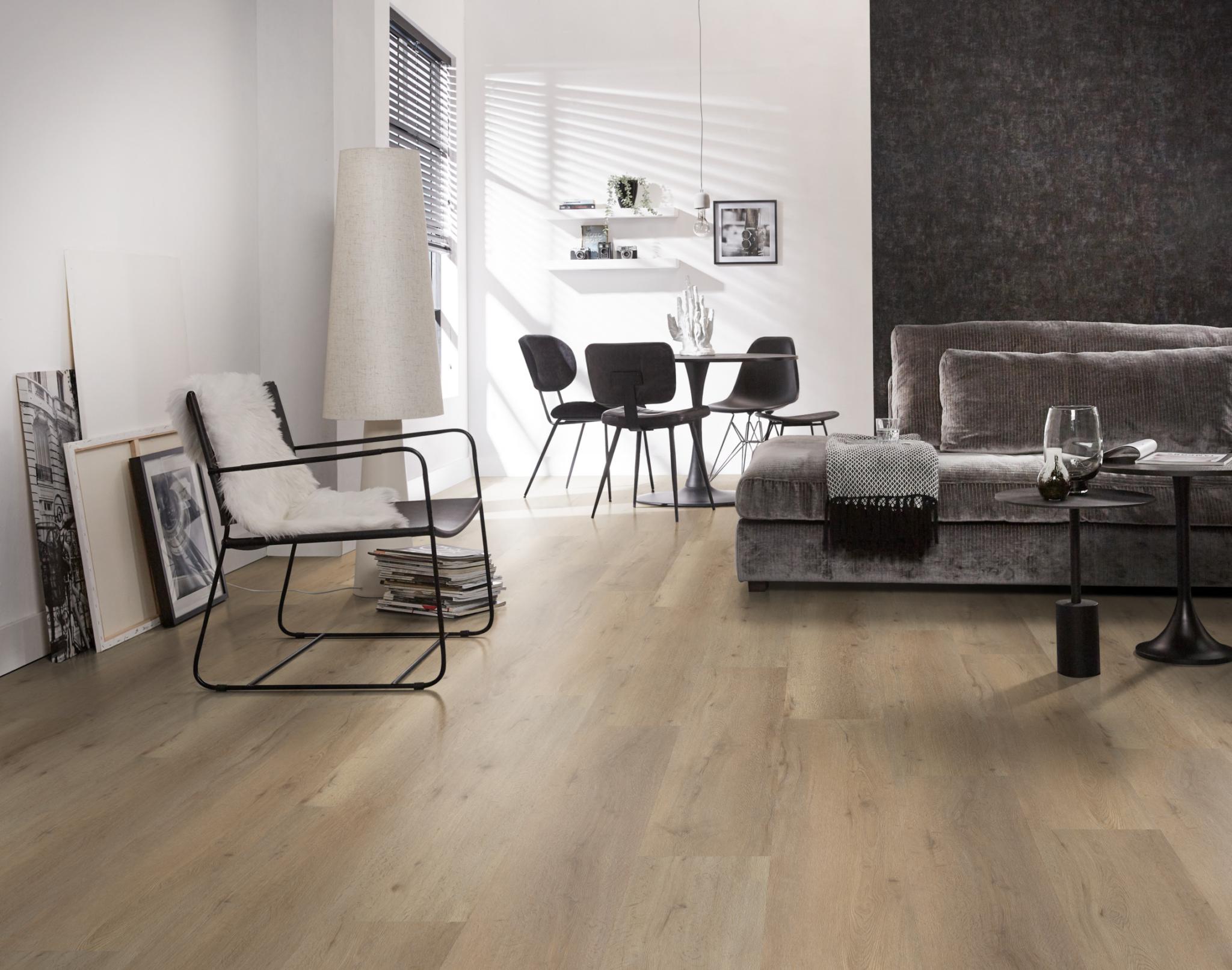 AMBIANT Vivero Natural Oak - PVC Click vloer
