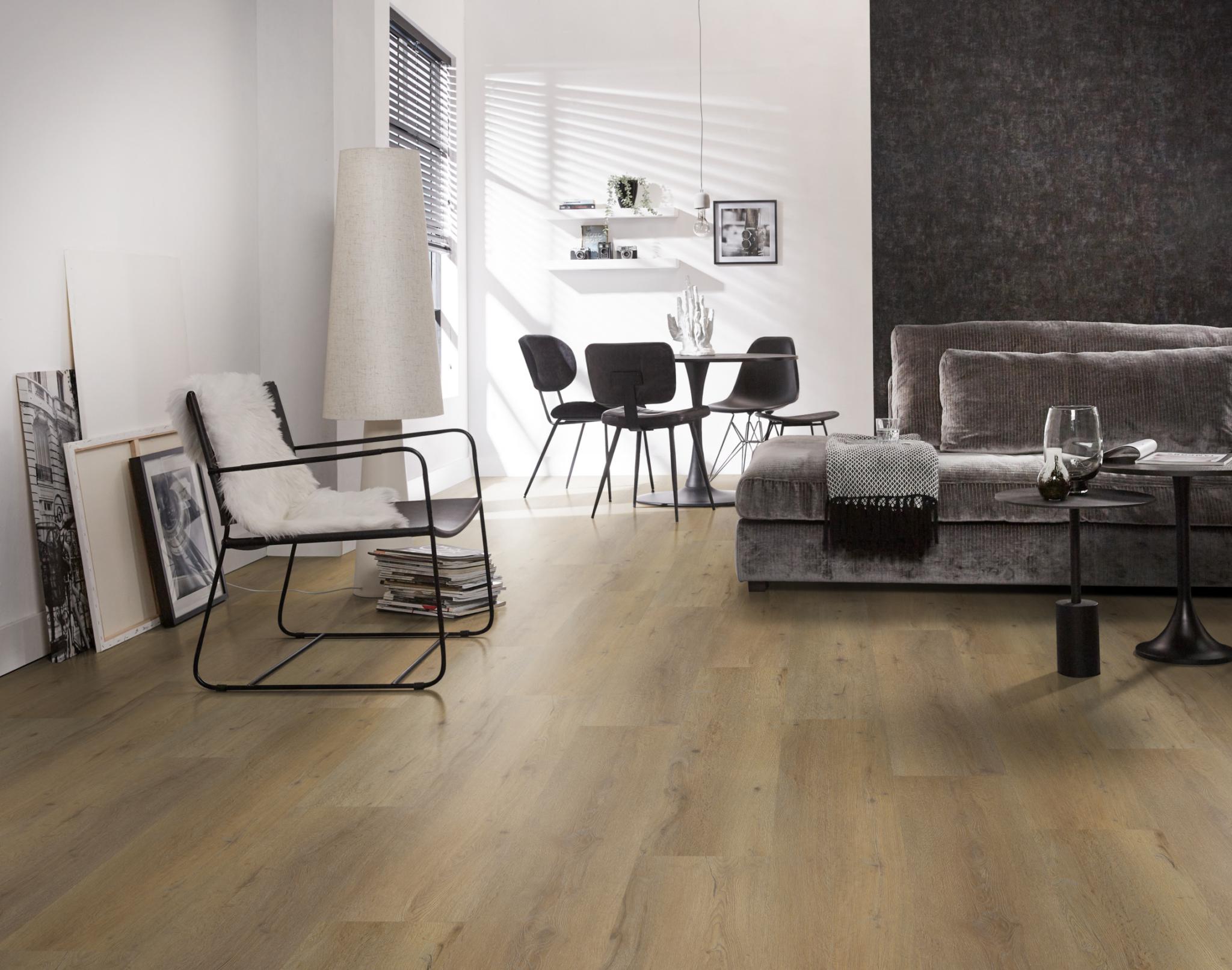 AMBIANT Vivero Dark Oak - PVC Click vloer
