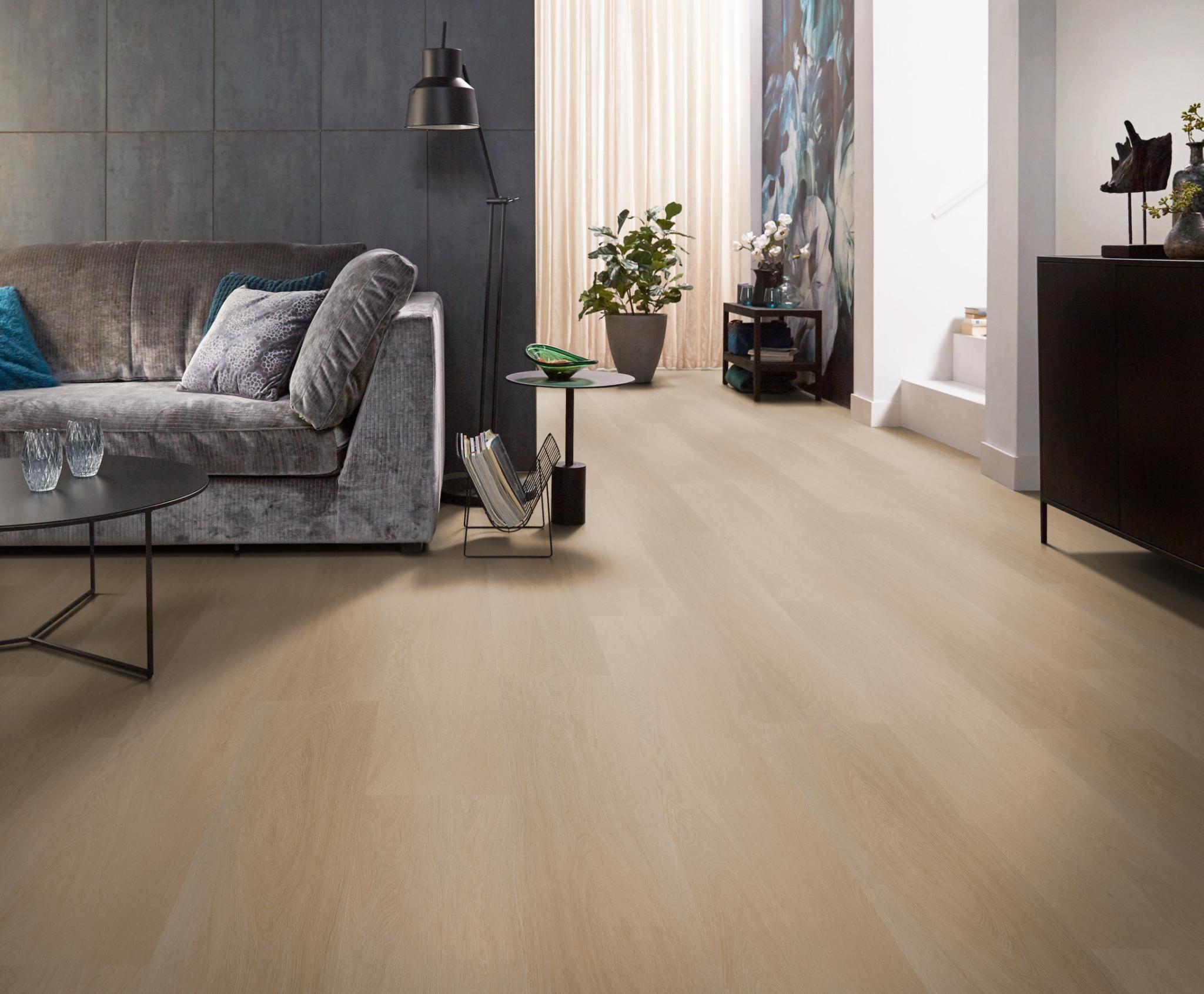 AMBIANT Estino Natural Oak - PVC Plank Lijm