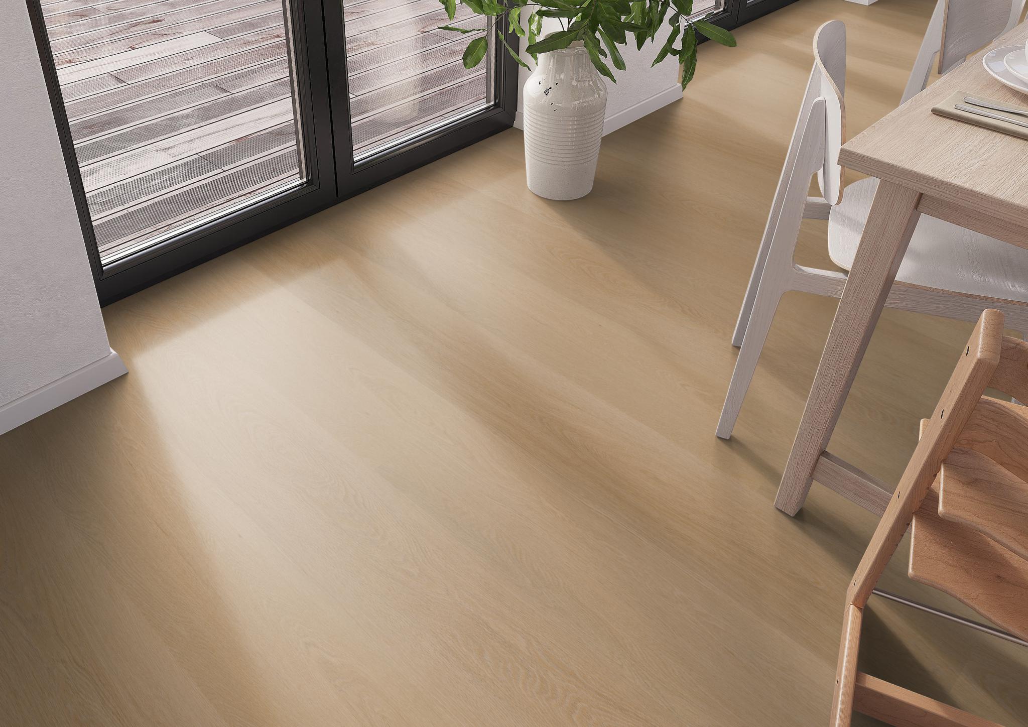 AMBIANT Estino Dark Oak - PVC Plank Lijm