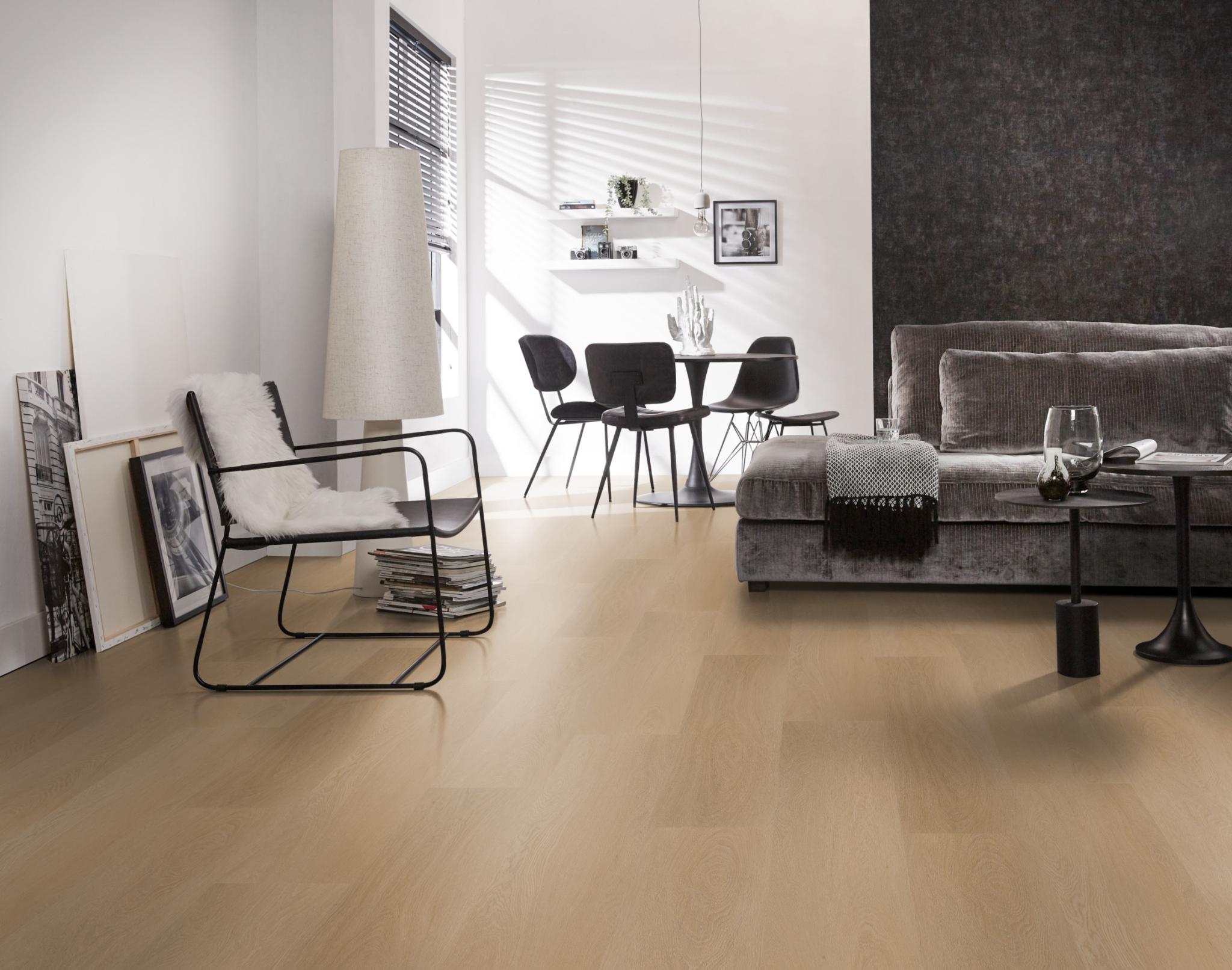 AMBIANT Estino Dark Oak - PVC Plank Lijm