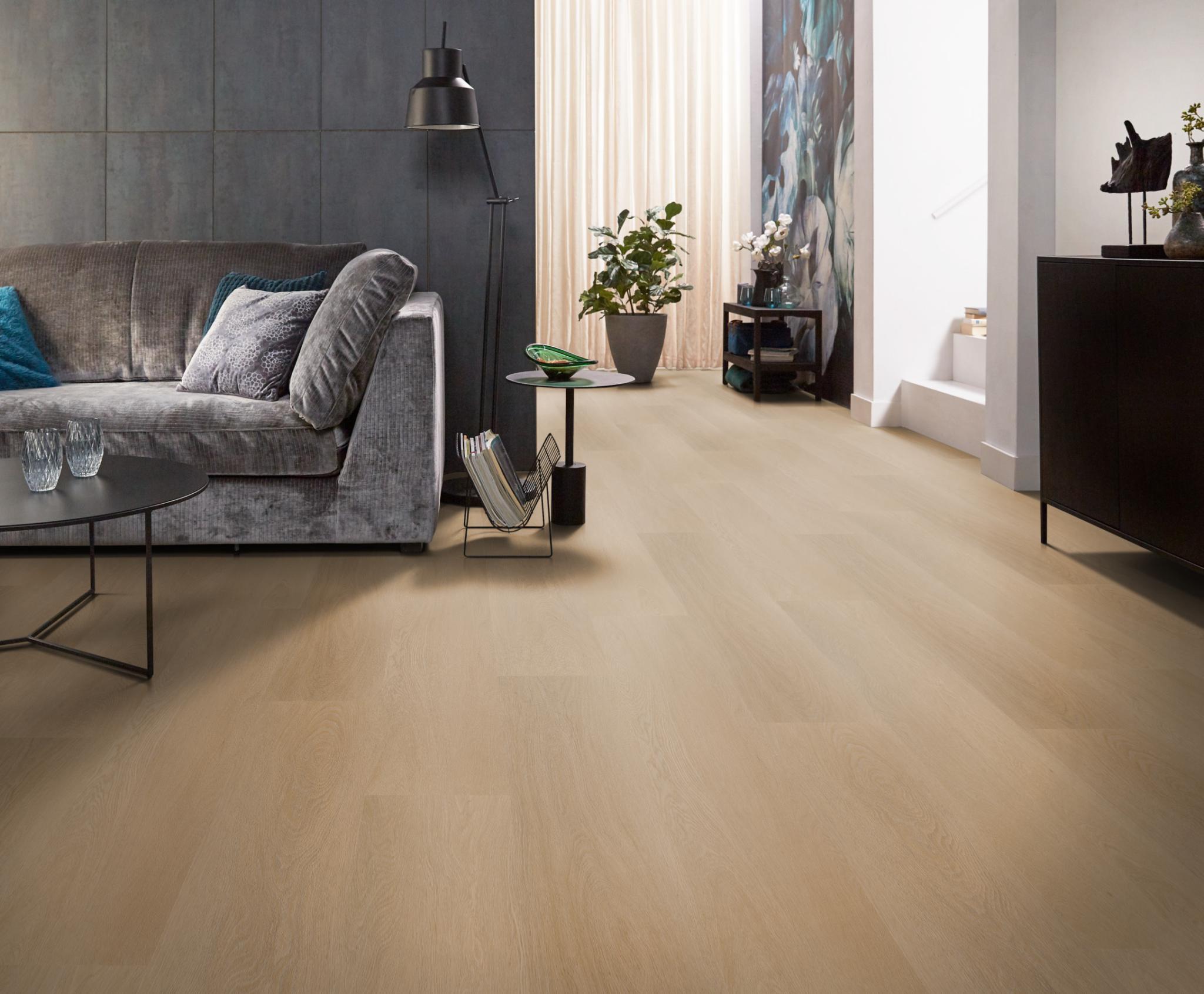 AMBIANT Estino Dark Oak - PVC Plank Click