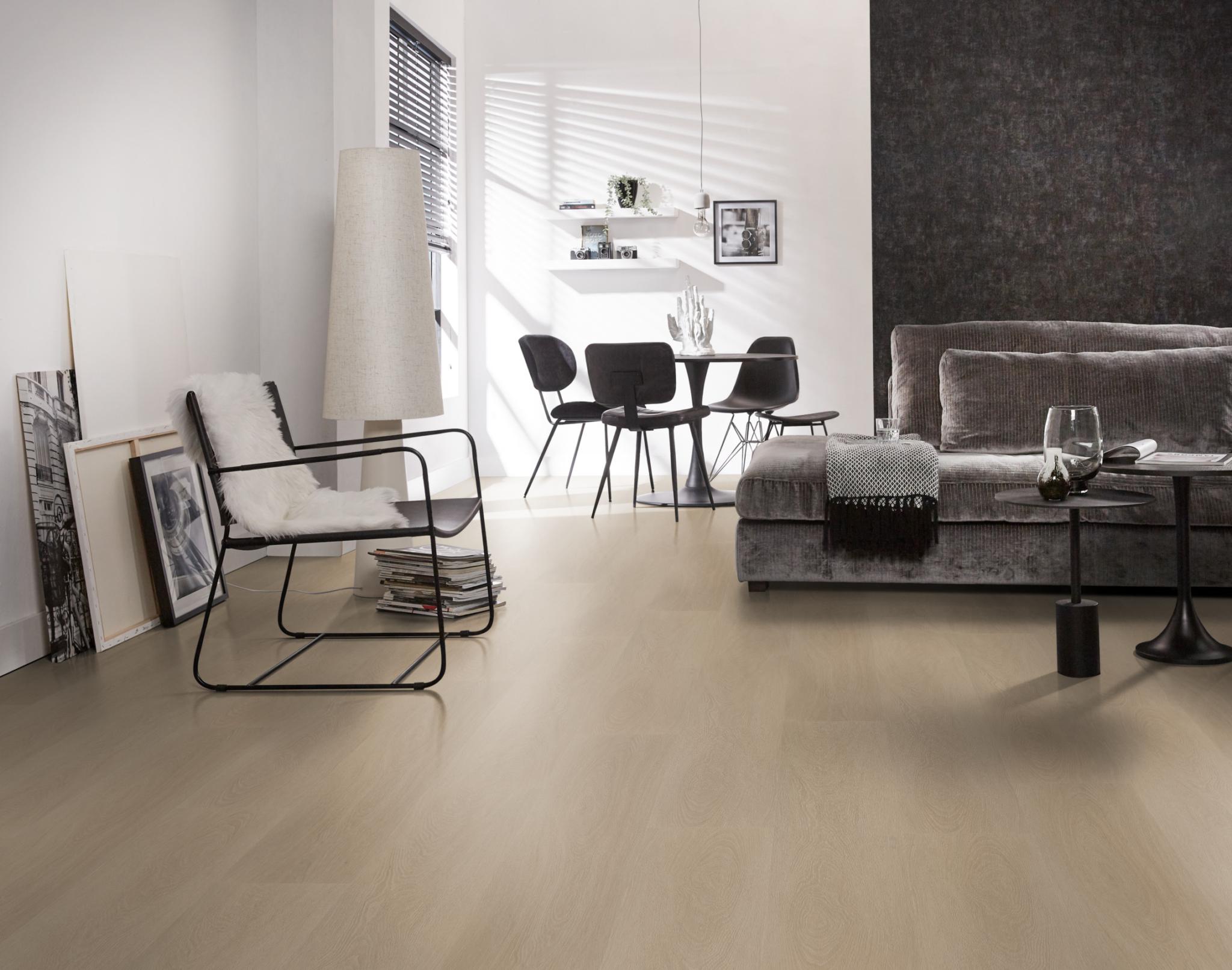AMBIANT Estino Smoky - PVC Plank Click