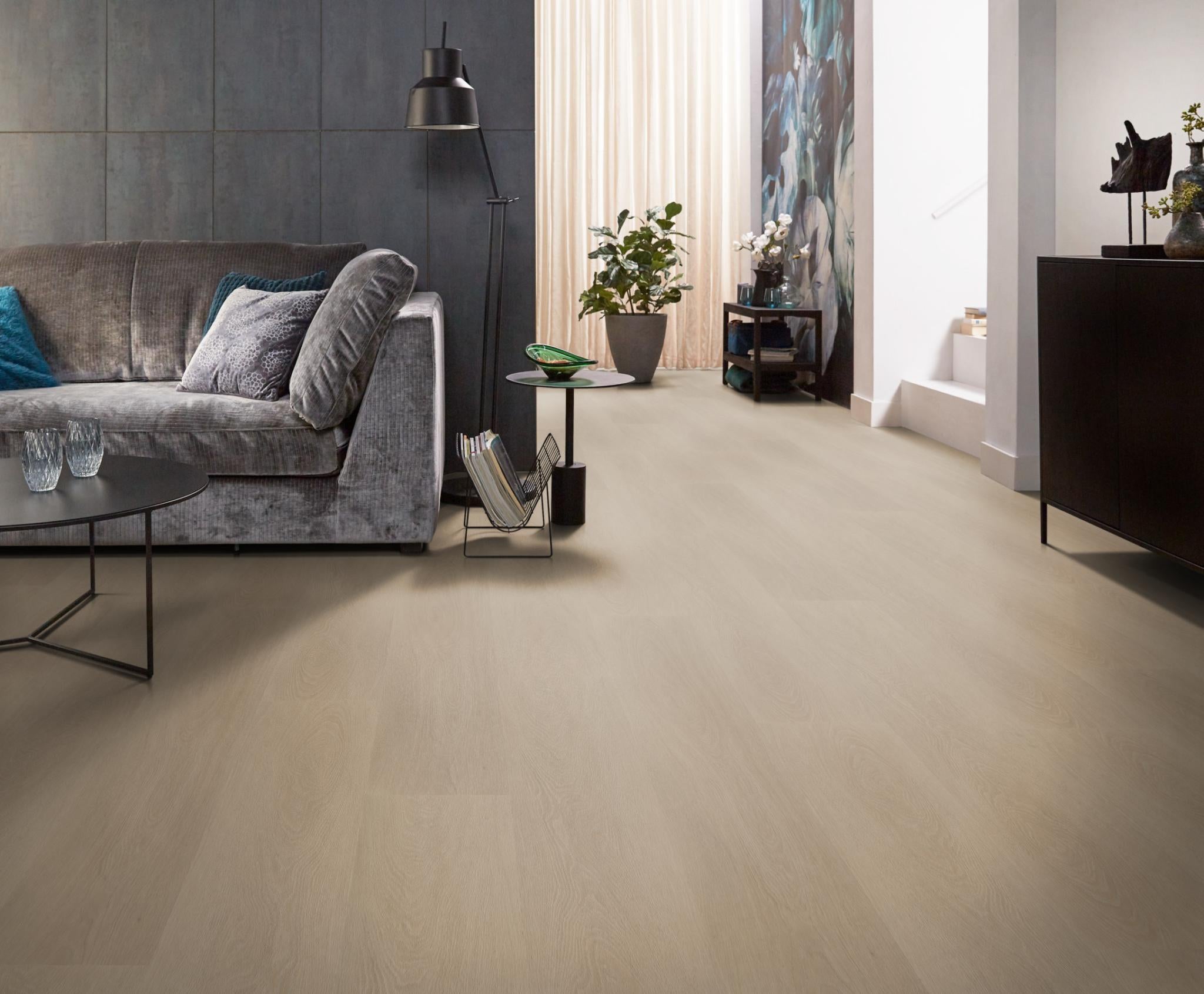 AMBIANT Estino Smoky - PVC Plank Click