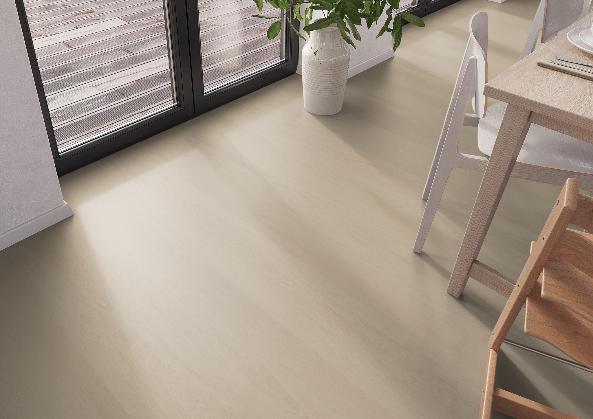 AMBIANT Estino Beige - PVC Plank Click