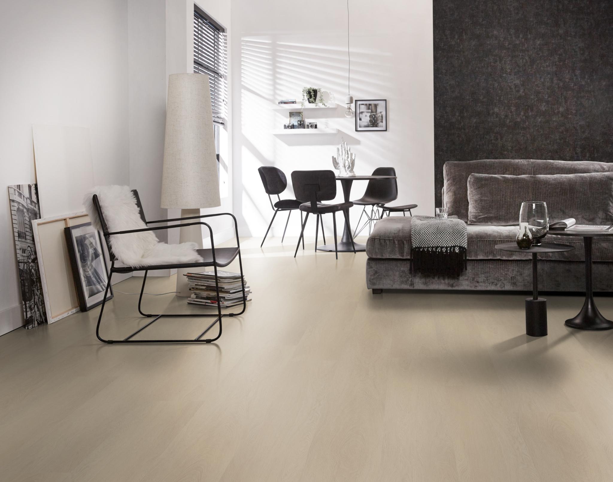AMBIANT Estino Beige - PVC Plank Click