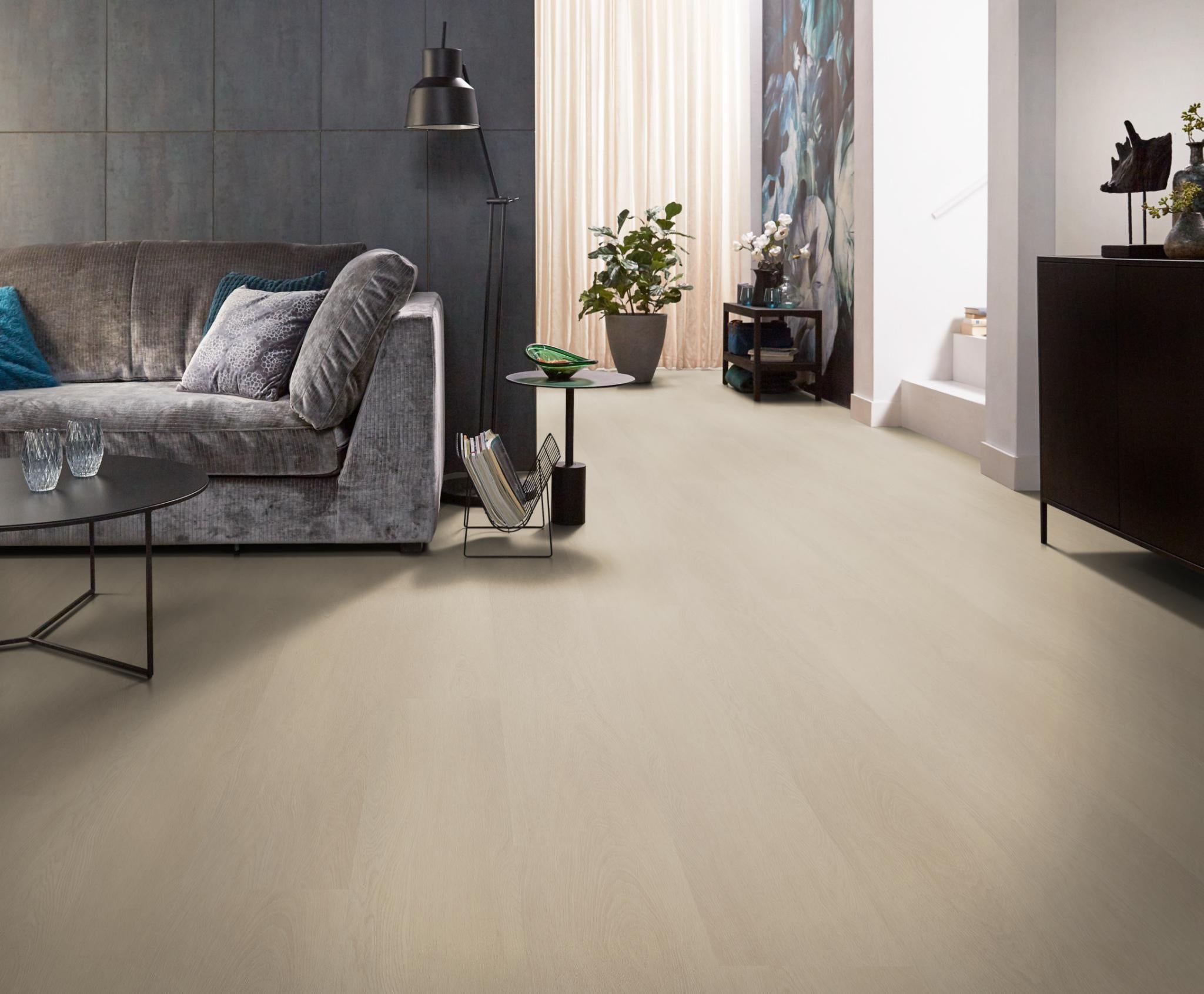 AMBIANT Estino Beige - PVC Plank Click