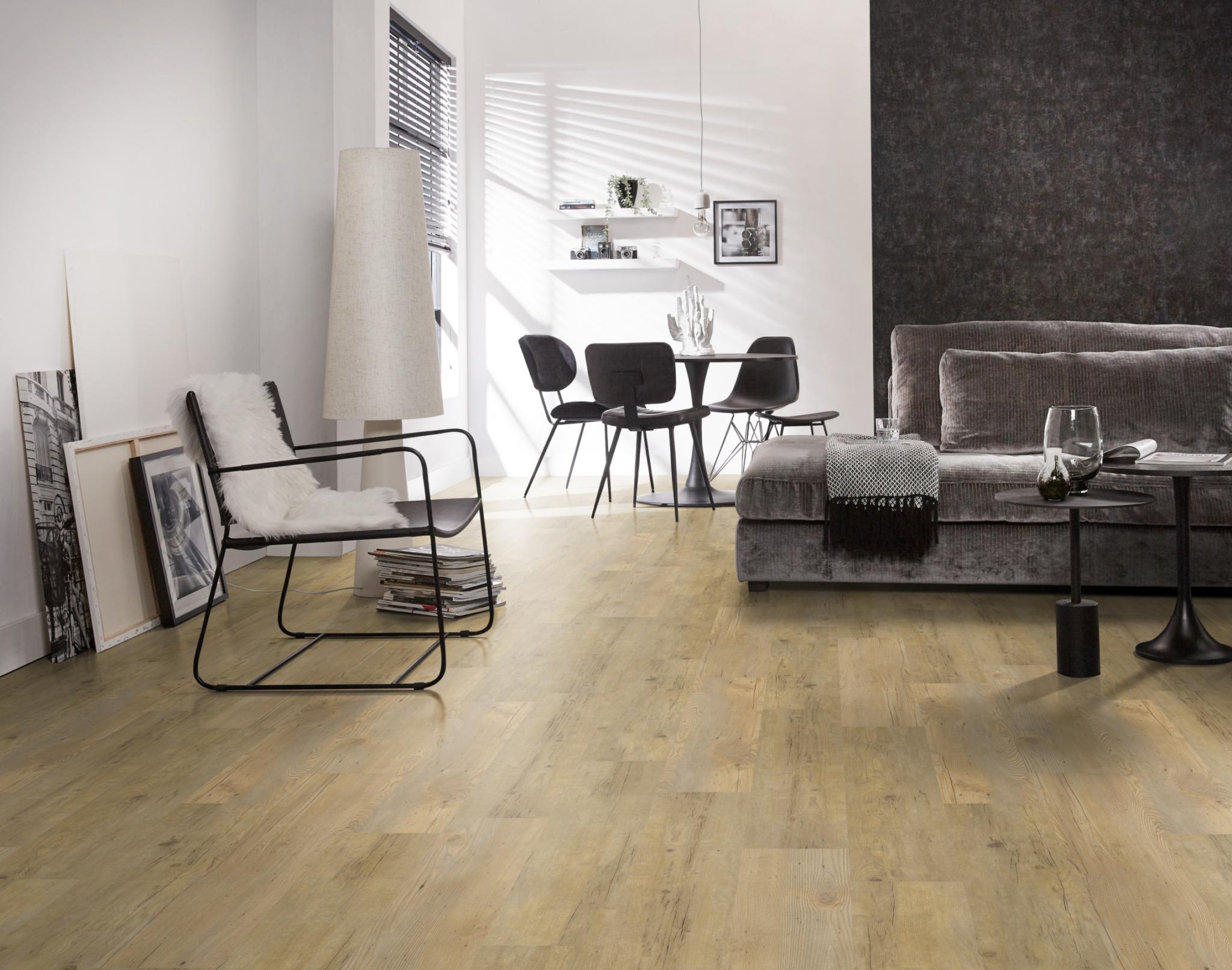 AMBIANT Excellent Natural - PVC Lijm vloer