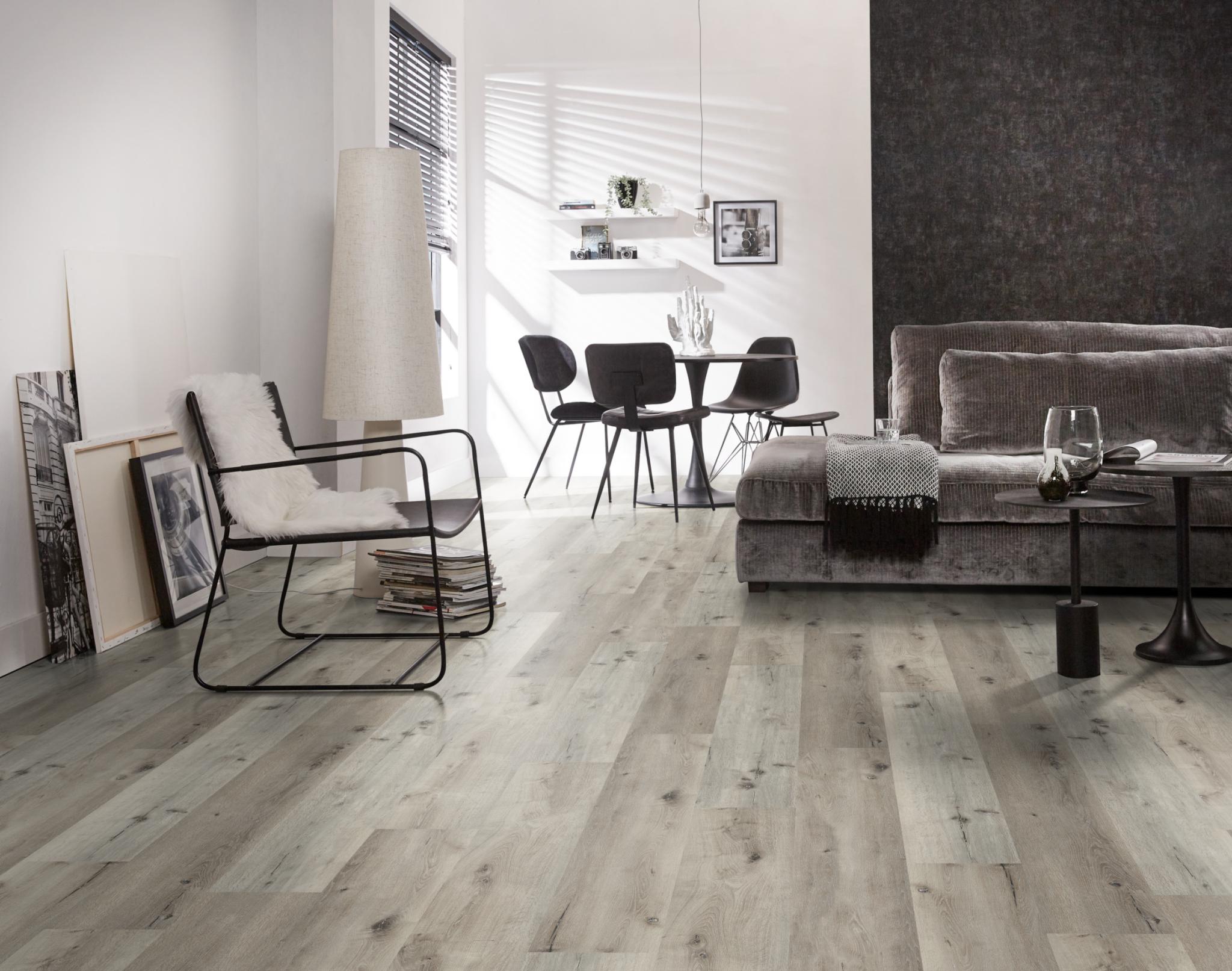 AMBIANT Essenzo Smoky - PVC Lijm vloer