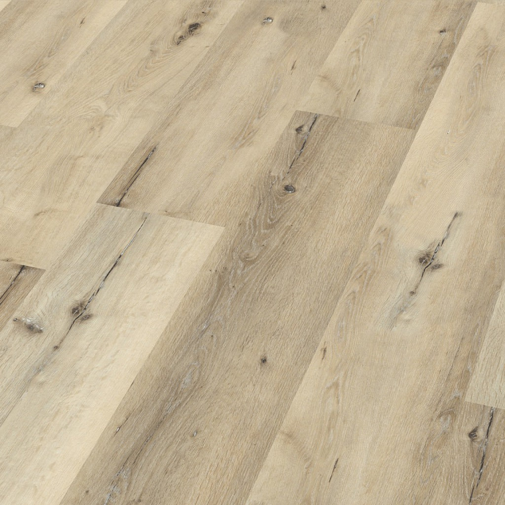 AMBIANT Essenzo Light Oak - PVC Lijm vloer