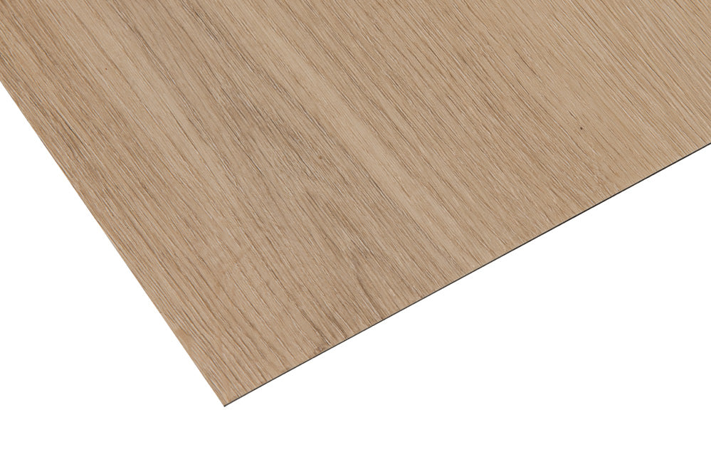REBO PVC vloer (plakvloer)extra lange planken of visgraat