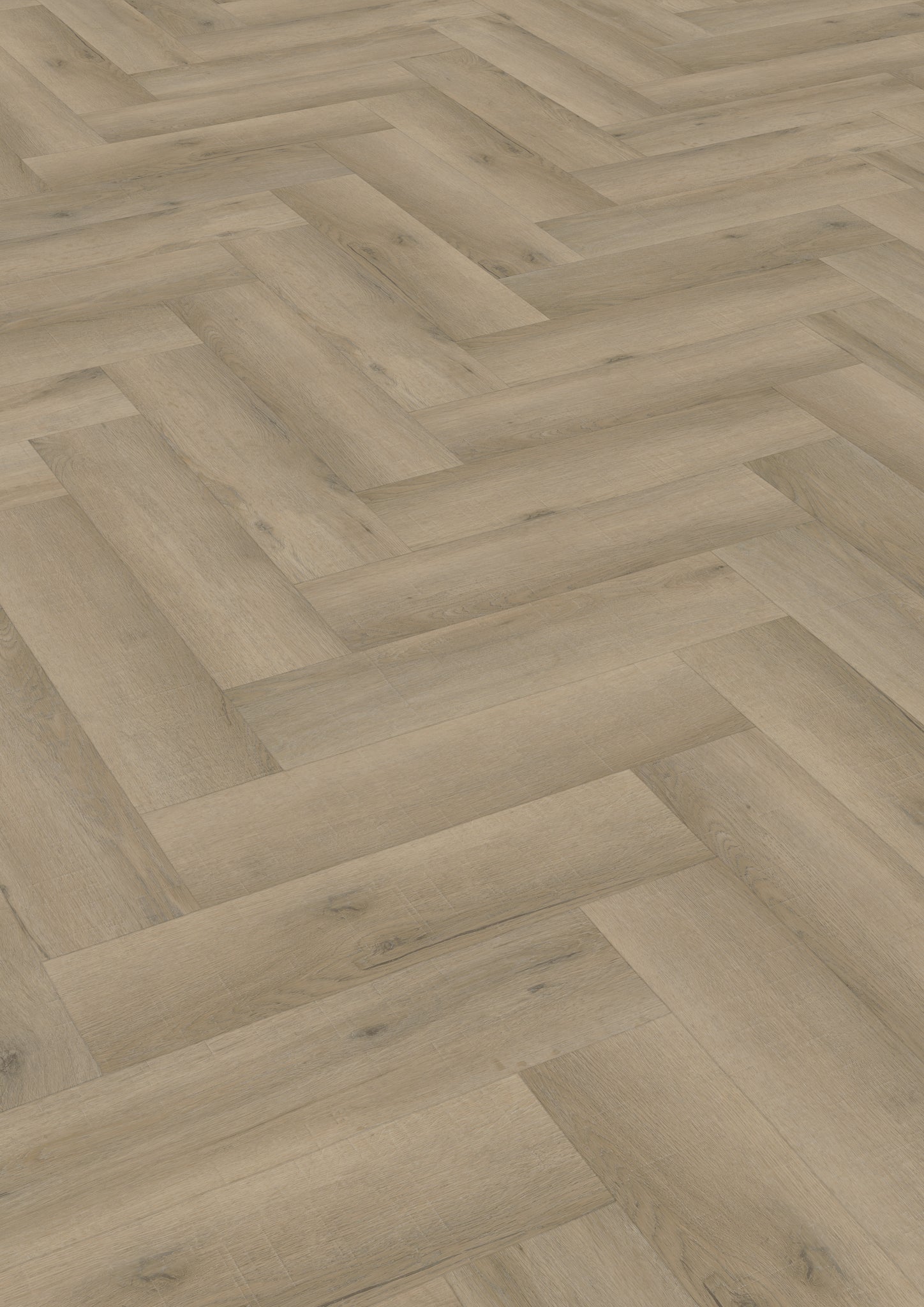 VivaFloors Visgraat Eiken 6840 (OAK) - LIJM PVC