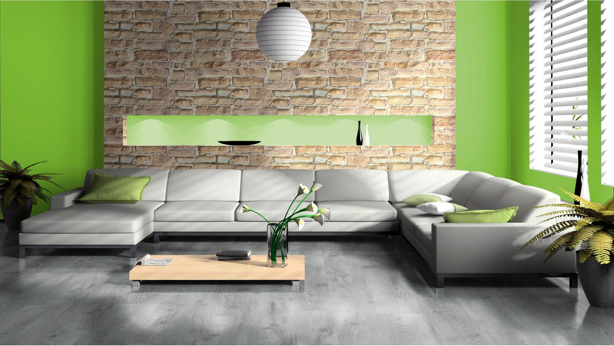 mFLOR Bramber Chestnut Pippuria - PVC lijm vloer