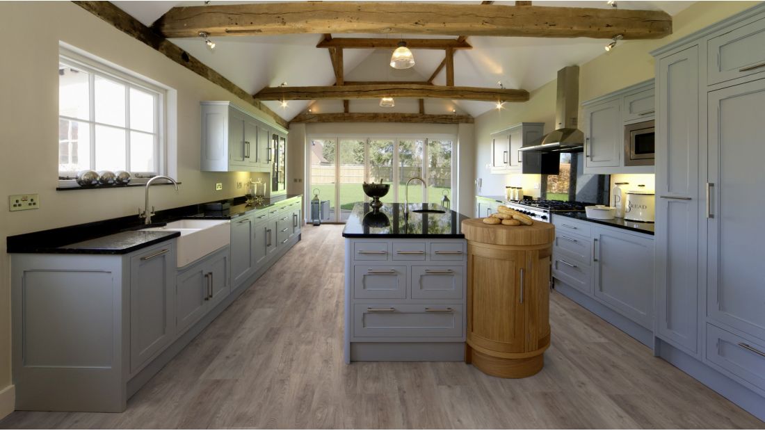 mFLOR Reservoir Oak Broad Fen - PVC lijm vloer