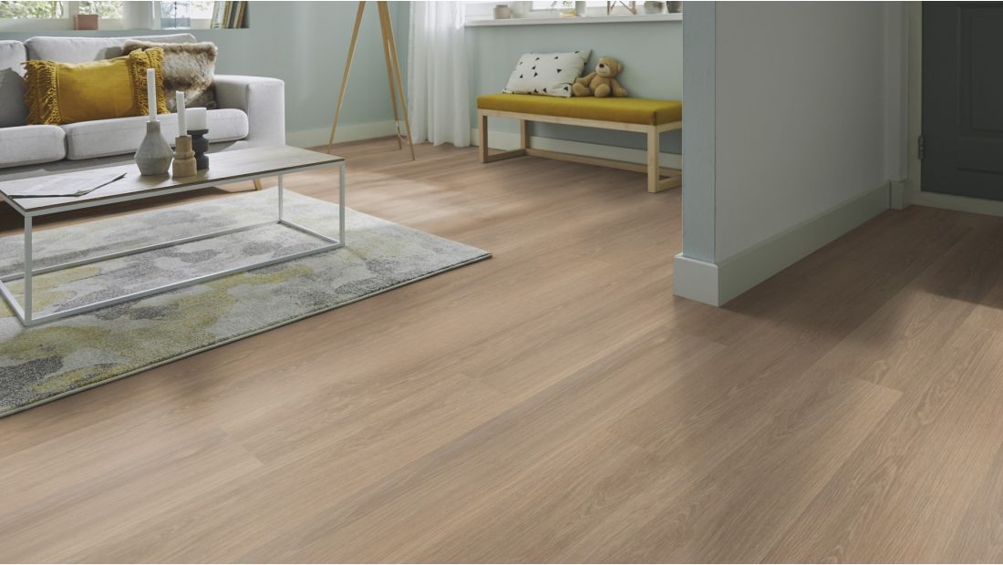 mFLOR River Oak XL Rhone - PVC lijm vloer