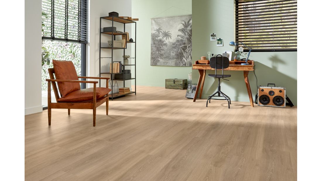 mFLOR River Oak Rhone - PVC lijm vloer