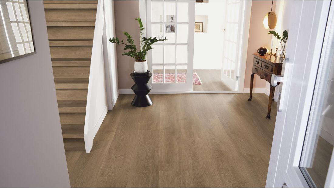 mFLOR River Oak Danube - PVC lijm vloer